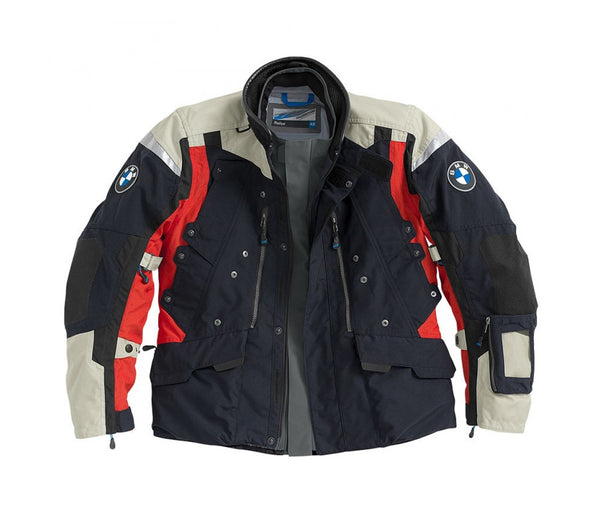 BMW Motorrad Rallye Jacket Size Gr. 56