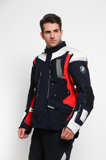 BMW Motorrad Rallye Jacket Size Gr. 56