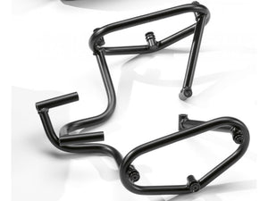 BMW Motorrad Right Side Saddlebag Support Black Collection - G310GS