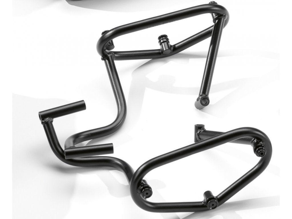 BMW Motorrad Left Side Saddlebag Support Black Collection - G310GS