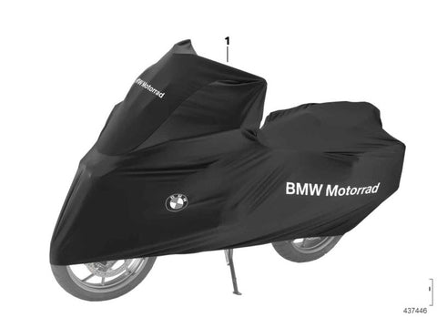 BMW Motorrad Waterproof Scooter Cover