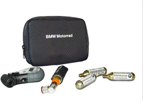 BMW Motorrad Tyre Pressure Travel Pack