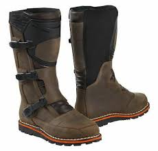 BMW Motorrad Venture Grip Boots Size Gr. 45