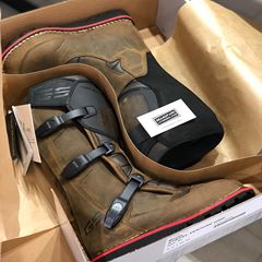 BMW Motorrad Venture Grip Boots Size Gr. 45