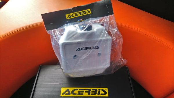 Acerbis Auxiliary Frontal Tank 5LT - White