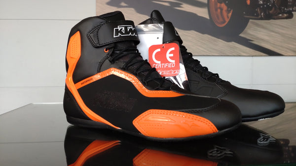 KTM Faster 3 WP Shoes