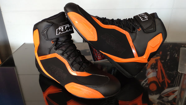 KTM Faster 3 WP Shoes