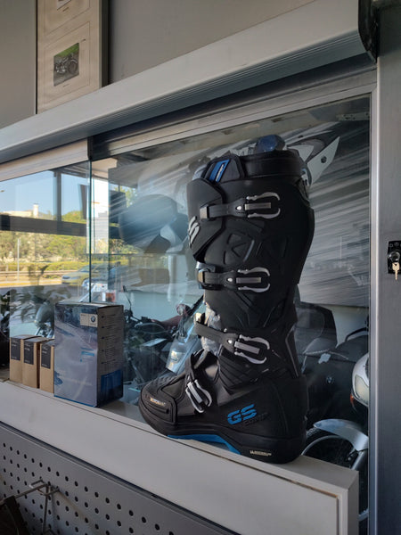 BMW Motorrad GS Competition Boots Size Gr. 45
