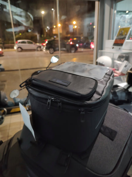 BMW Motorrad Tank Bag Black Collection