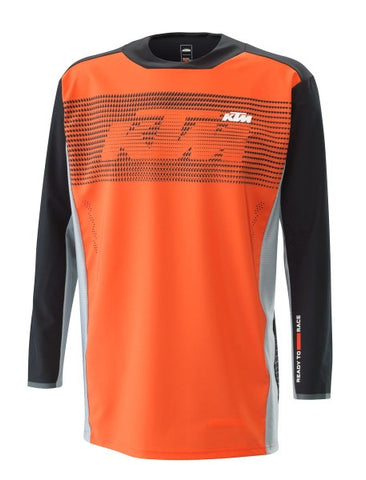 KTM Racetech Jersey Orange/Grey L & XL