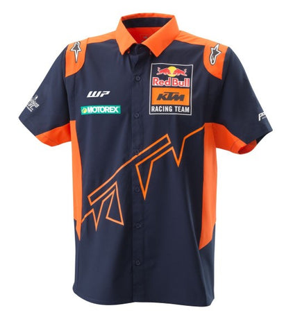 KTM Replica Team Shirt M & L