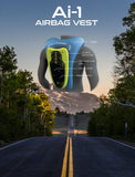 Klim AI-1 Airbag Vest  Large Black