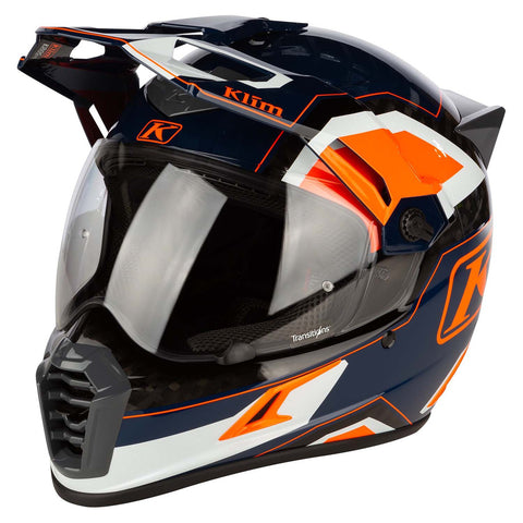 Klim Krios Pro Helmet Striking Orange S