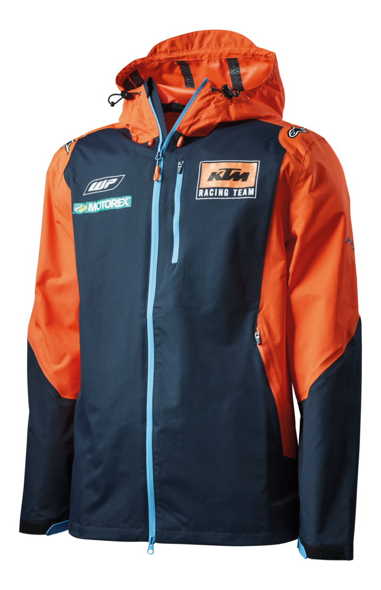 KTM Replica Team Hardshell Jacket L & XL