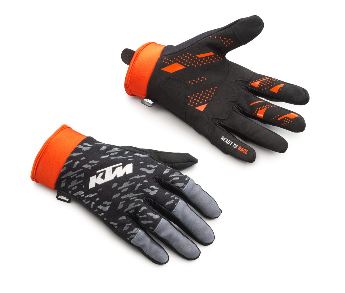 KTM Racetech Gloves