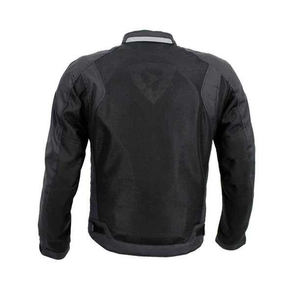 Motorcycle Summer Jacket AGV Pro Airmig Black 2X Large