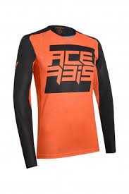 Αcerbis Arcturian MX Jersey Orange Black 2XL